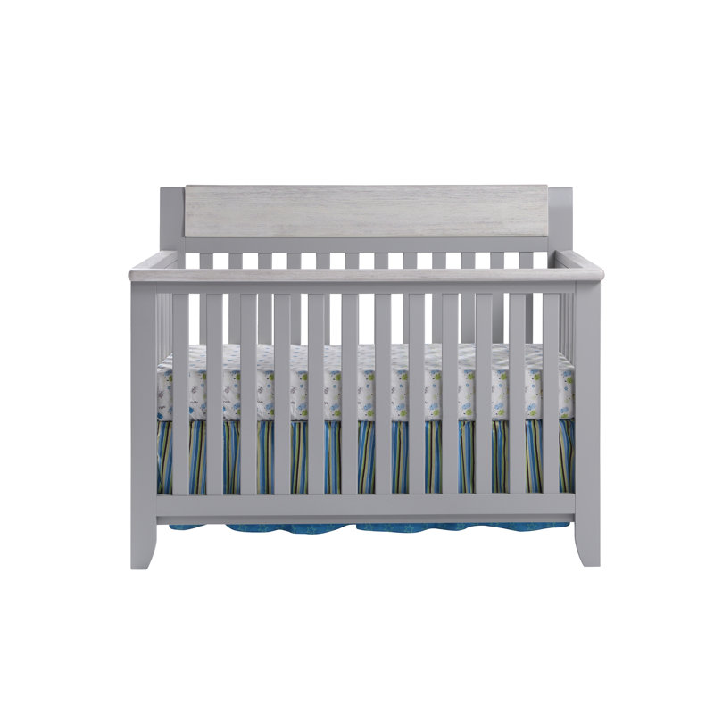 Suite Bebe Hayes 4 in1 Convertible Crib & Reviews Wayfair